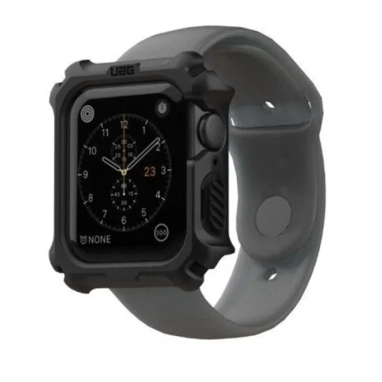 Uag Case For Apple Watch 44Mm - Black